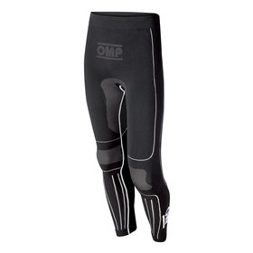 PANTAL�N KS WINTER-R NEGRO TALLA L/XL