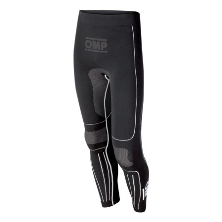 PANTAL�N KS WINTER-R NEGRO TALLA L/XL