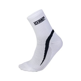 CALCETINES OMP KS BLANCO TALLA L