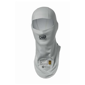 SOTO CASCO OMP ONE EVO FIA 8856-2018 BLANCO TALLA S/M