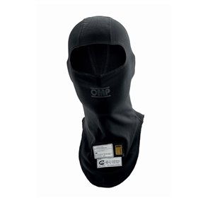 SOTO CASCO OMP ONE EVO FIA 8856-2018 NEGRO TALLA S/M