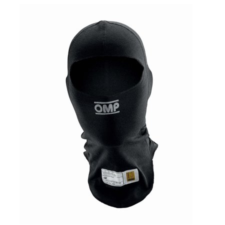 SOTO CASCO OMP TECNICA EVO FIA 8856-2018 NEGRO TALLA S