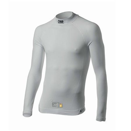 CAMISETA INTERIOR OMP ONE EVO FIA 8856-2018 BLANCO TALLA XXXL