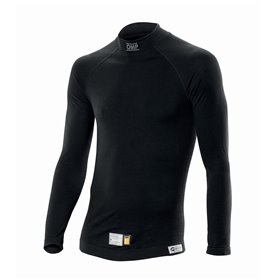 CAMISETA INTERIOR OMP ONE EVO FIA 8856-2018 NEGRO TALLA XL/XXL