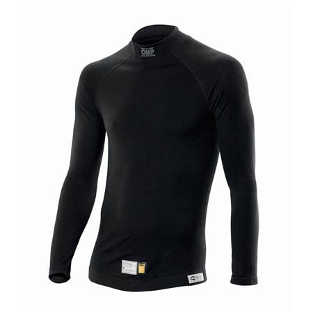 CAMISETA INTERIOR OMP ONE EVO FIA 8856-2018 NEGRO TALLA XL/XXL