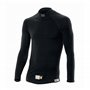 CAMISETA INTERIOR OMP ONE EVO FIA 8856-2018 NEGRO TALLA XL/XXL