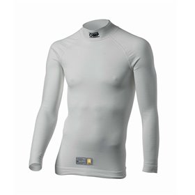 CAMISETA INTERIOR OMP TECNICA EVO FIA 8856-2018 BLANCO TALLA XXL