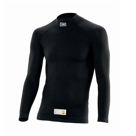 CAMISETA INTERIOR OMP TECNICA EVO FIA 8856-2018 NEGRO TALLA M