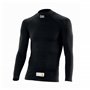 CAMISETA INTERIOR OMP TECNICA EVO FIA 8856-2018 NEGRO TALLA M