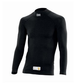 CAMISETA INTERIOR OMP TECNICA EVO FIA 8856-2018 NEGRO TALLA XL