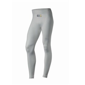 PANTALON INTERIOR OMP TECNICA EVO FIA 8856-2018 BLANCO TALLA M