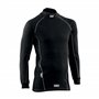 CAMISETA INTERIOR OMP FIRST FIA 8856-2018 NEGRO TALLA XXL