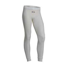 PANTALON INTERIOR OMP FIRST FIA 8856-2018 BLANCO TALLA XXL