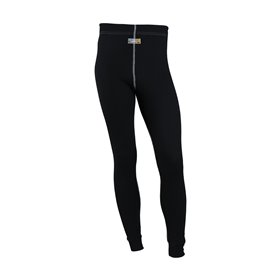 PANTALON INTERIOR OMP FIRST FIA 8856-2018 NEGRO TALLA NI�OS 8-10 A�OS
