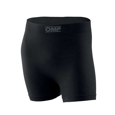 BOXER OMP ONE EVO FIA 8856-2018 NEGRO TALLA L