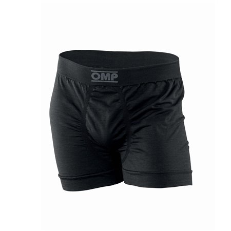 BOXER OMP TECNICA EVO FIA 8856-2018 NEGRO TALLA XL