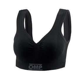 SUJETADOR OMP ONE EVO UNDERWEAR FIA 8856-2018 NEGRO TALLA L