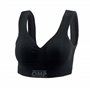 SUJETADOR OMP ONE EVO UNDERWEAR FIA 8856-2018 NEGRO TALLA L