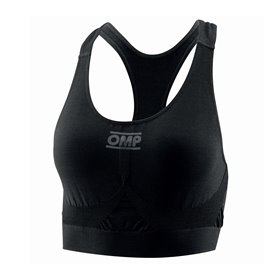 SUJETADOR OMP TECNICA EVO UNDERWEAR FIA 8856-2018 NEGRO TALLA M