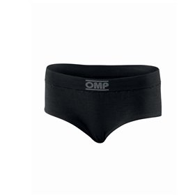 SLIP MUJER OMP ONE EVO FIA 8856-2018 NEGRO TALLA L