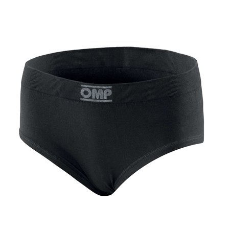 SLIP MUJER OMP TECNICA EVO FIA 8856-2018 NEGRO TALLA M