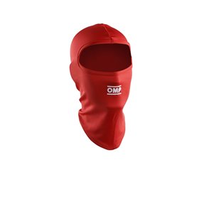 SOTO CASCO OMP KART ROJO