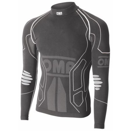 KS WINTER-R CAMISETA MY2017 NEGRO TALLA L/XL