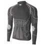 KS WINTER-R CAMISETA MY2017 NEGRO TALLA L/XL