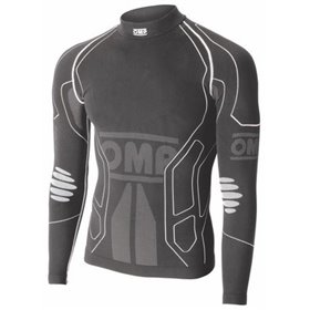 KS WINTER-R CAMISETA MY2017 NEGRO TALLA XXL