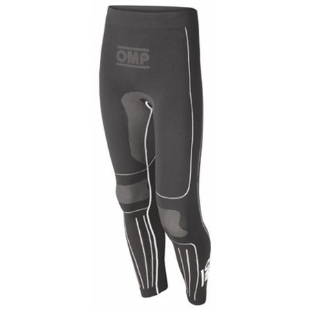 KS WINTER-R PANTALONES MY2017 NEGRO TALLA XXL