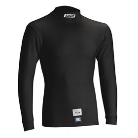 ROPA INTERIOR SABELT UI-600 CAMISETA RF NEGRO FIA8856-2026 TALLA XL