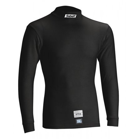 ROPA INTERIOR SABELT UI-600 CAMISETA RF NEGRO FIA8856-2027 TALLA XXL