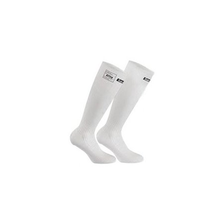 CALCETINES SABELT UI-600 FIA8856-2018 BLANCOS TALLA 44/45