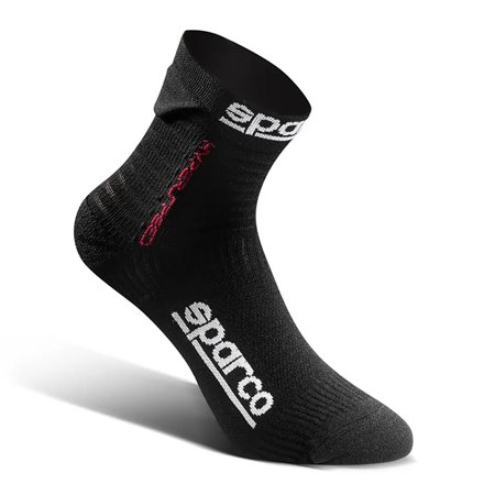 CALCETINES HYPERSPEED NEGROS T 46-47