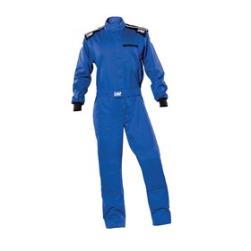 TRAJE DE MECANICO BLAST EVO AZUL TALLA 46