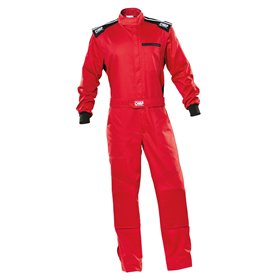 TRAJE  BLAST EVO my2021 ROJO TALLA 44