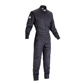 TRAJE MECANICO VERANO (PARA NI�OS) NEGRO TALLA 130 (NI�OS)
