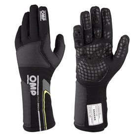 PANTALON INTERIOR OMP ONE EVO FIA 8856-2018 NEGRO TALLA XS/S