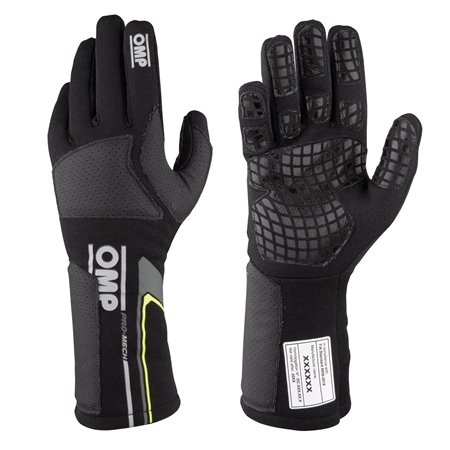 PANTALON INTERIOR OMP ONE EVO FIA 8856-2018 NEGRO TALLA XS/S