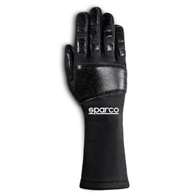 PANTALON INTERIOR OMP TECNICA EVO FIA 8856-2018 NEGRO TALLA XS/S