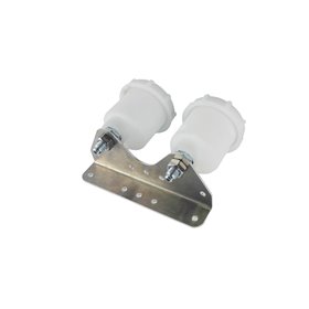 SOPORTE DE 2 DEP�SITOS DE LIQUIDO DE FRENOS