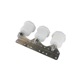 SOPORTE DE 3 DEP�SITOS DE LIQUIDO DE FRENOS