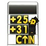 BOXER OMP TECNICA EVO FIA 8856-2018 NEGRO TALLA L