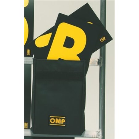 BOXER OMP TECNICA EVO FIA 8856-2018 NEGRO TALLA M