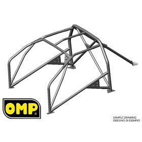 RANGE ROVER 4.6 V8 P38A 94-02 ULTRARACING REAR TORSION BAR