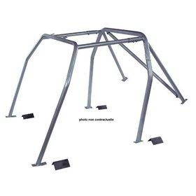 FORD FOCUS ST 12+ ULTRARACING REAR TORSION BAR 3122