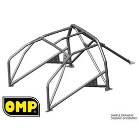 CHERY EASTAR 06+ ULTRARACING 2-POINT REAR TORSION BAR
