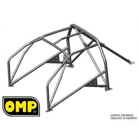 JAULA ANTIVUELCO OMP AB/100/358