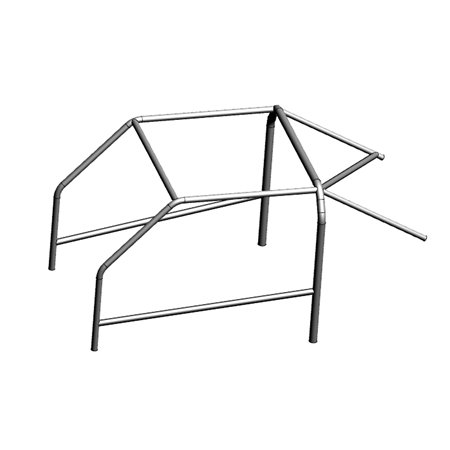 JAULA ANTIVUELCO OMP AB/100/360