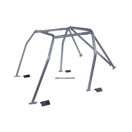 JAULA ANTIVUELCO OMP AB/105/144T